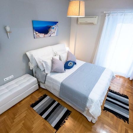 Piraeus Port Marouso Apartment Luaran gambar