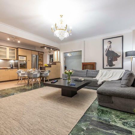 Piraeus Port Marouso Apartment Luaran gambar
