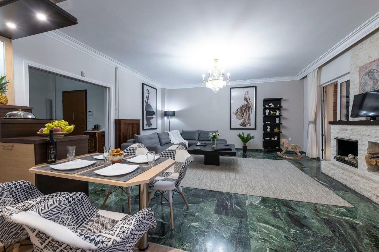 Piraeus Port Marouso Apartment Luaran gambar