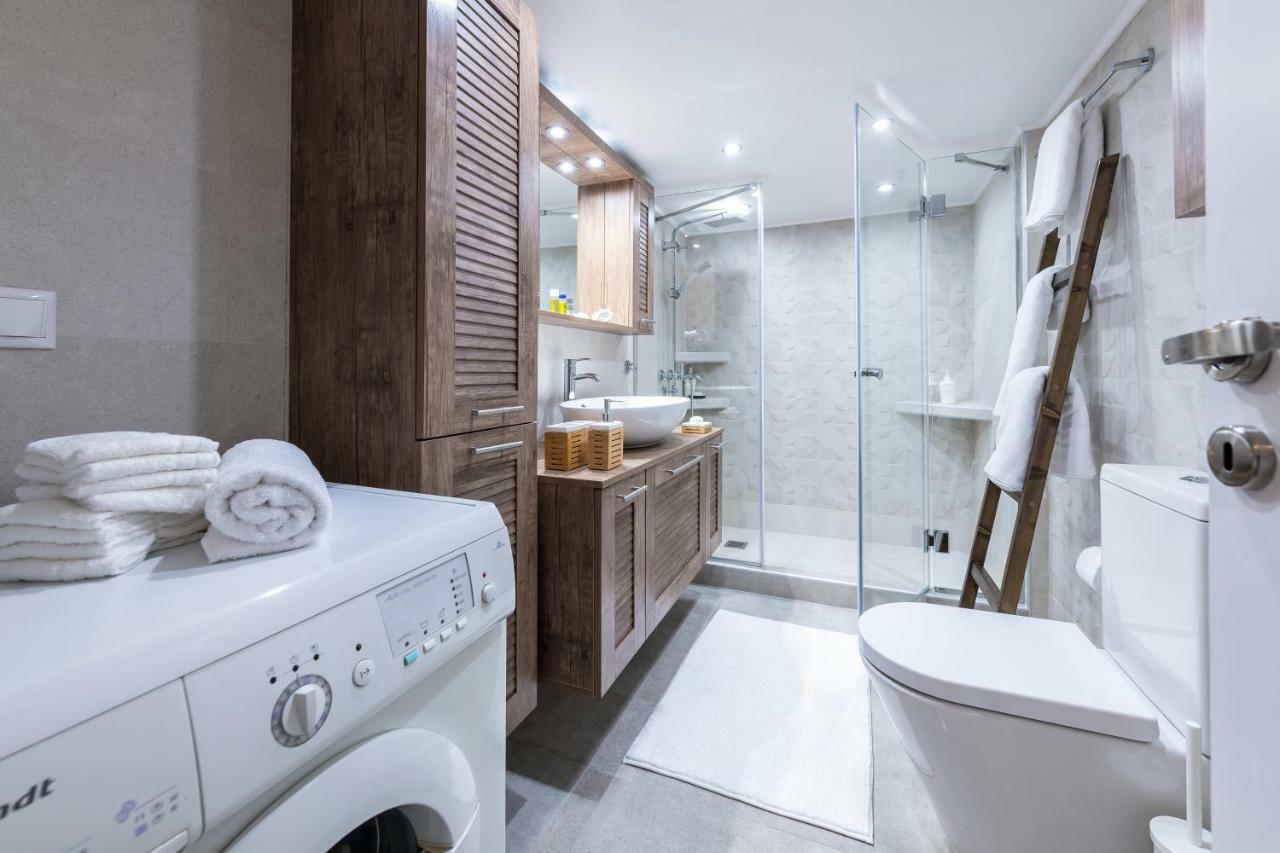 Piraeus Port Marouso Apartment Luaran gambar