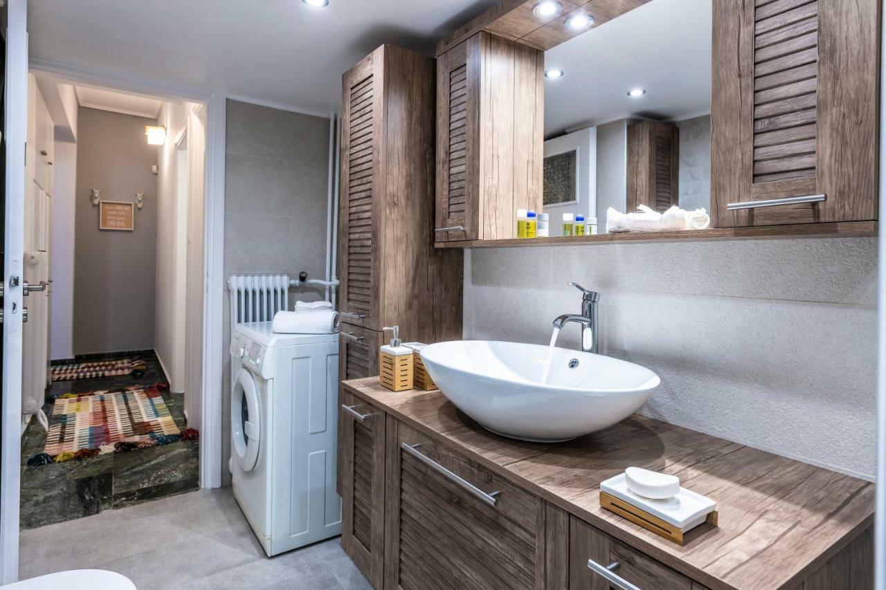 Piraeus Port Marouso Apartment Luaran gambar