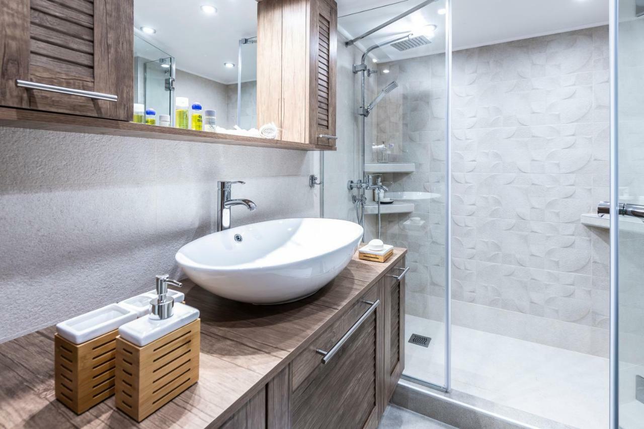 Piraeus Port Marouso Apartment Luaran gambar