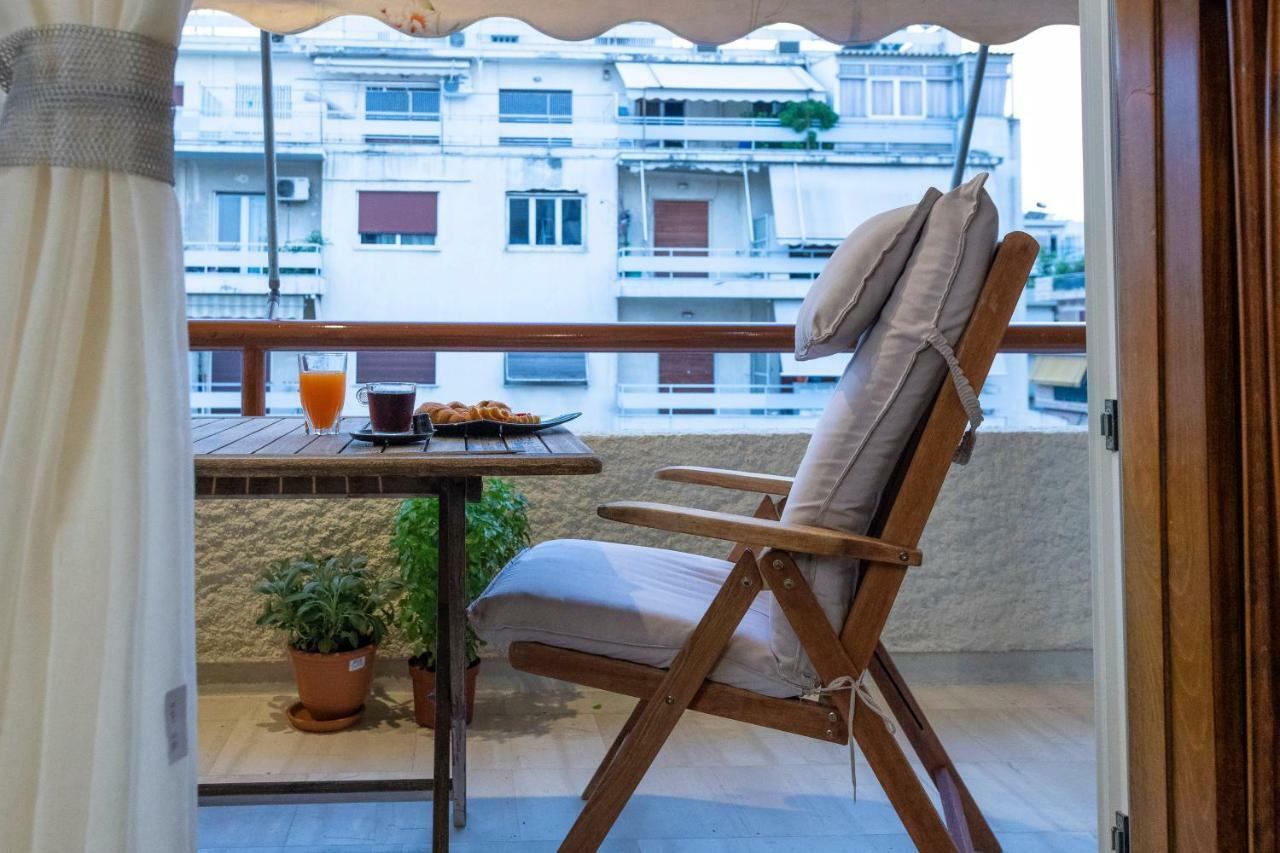 Piraeus Port Marouso Apartment Luaran gambar