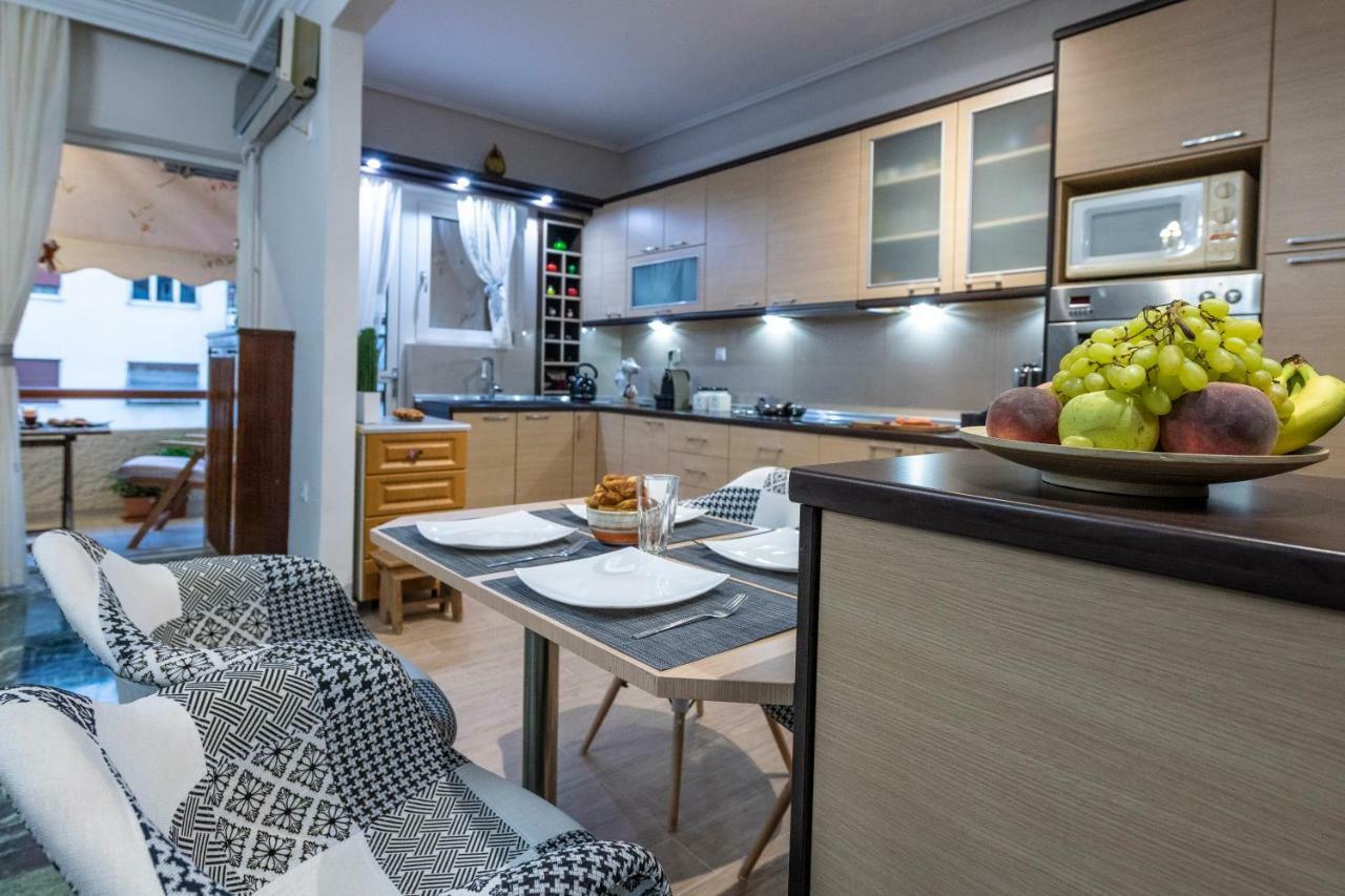 Piraeus Port Marouso Apartment Luaran gambar