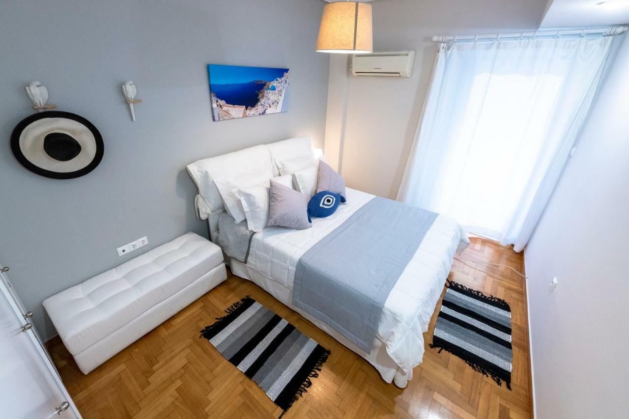 Piraeus Port Marouso Apartment Luaran gambar