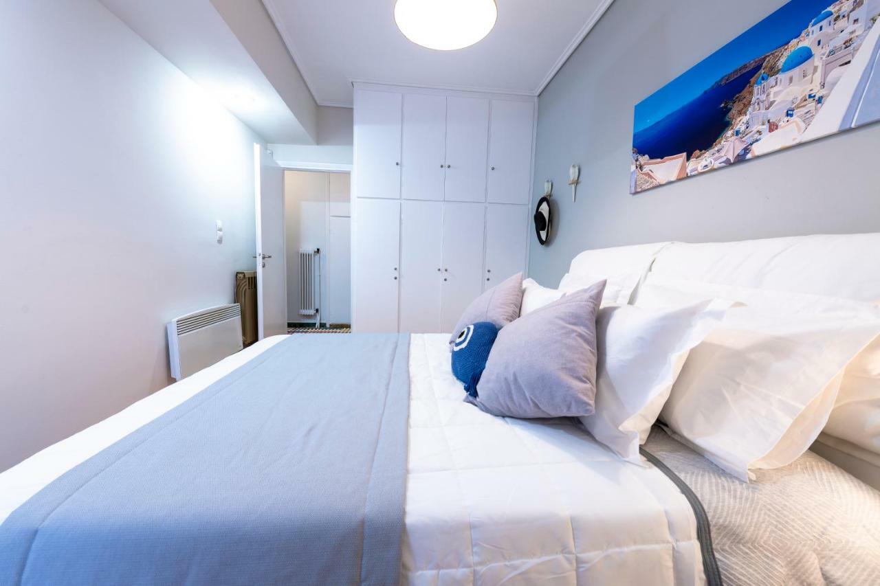 Piraeus Port Marouso Apartment Luaran gambar