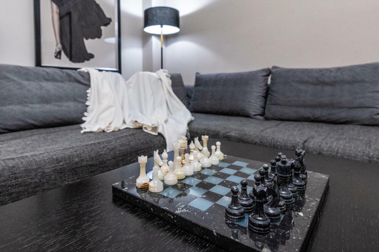 Piraeus Port Marouso Apartment Luaran gambar