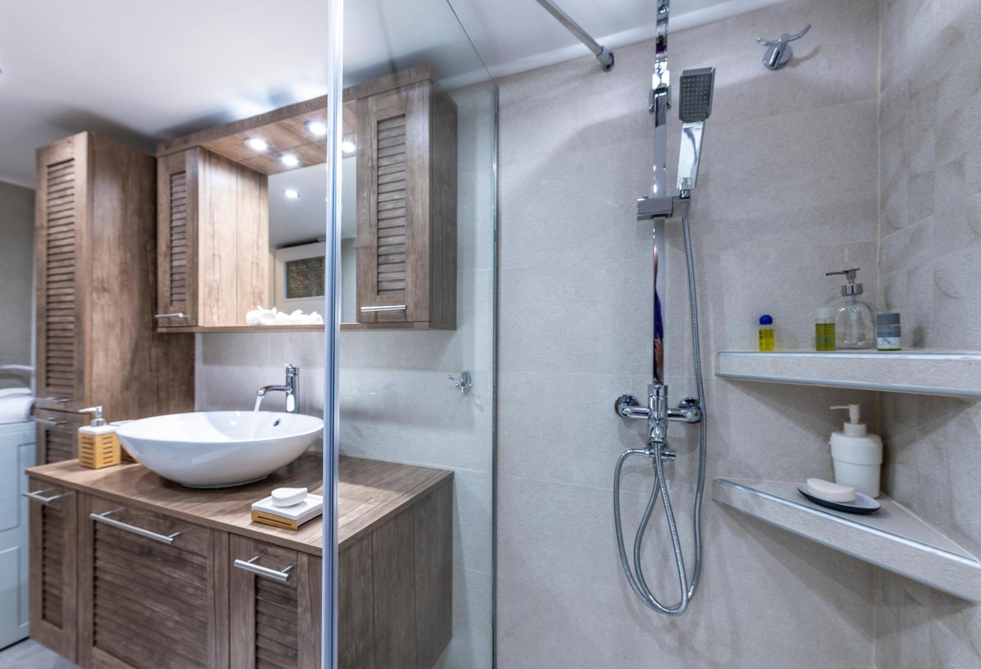 Piraeus Port Marouso Apartment Luaran gambar