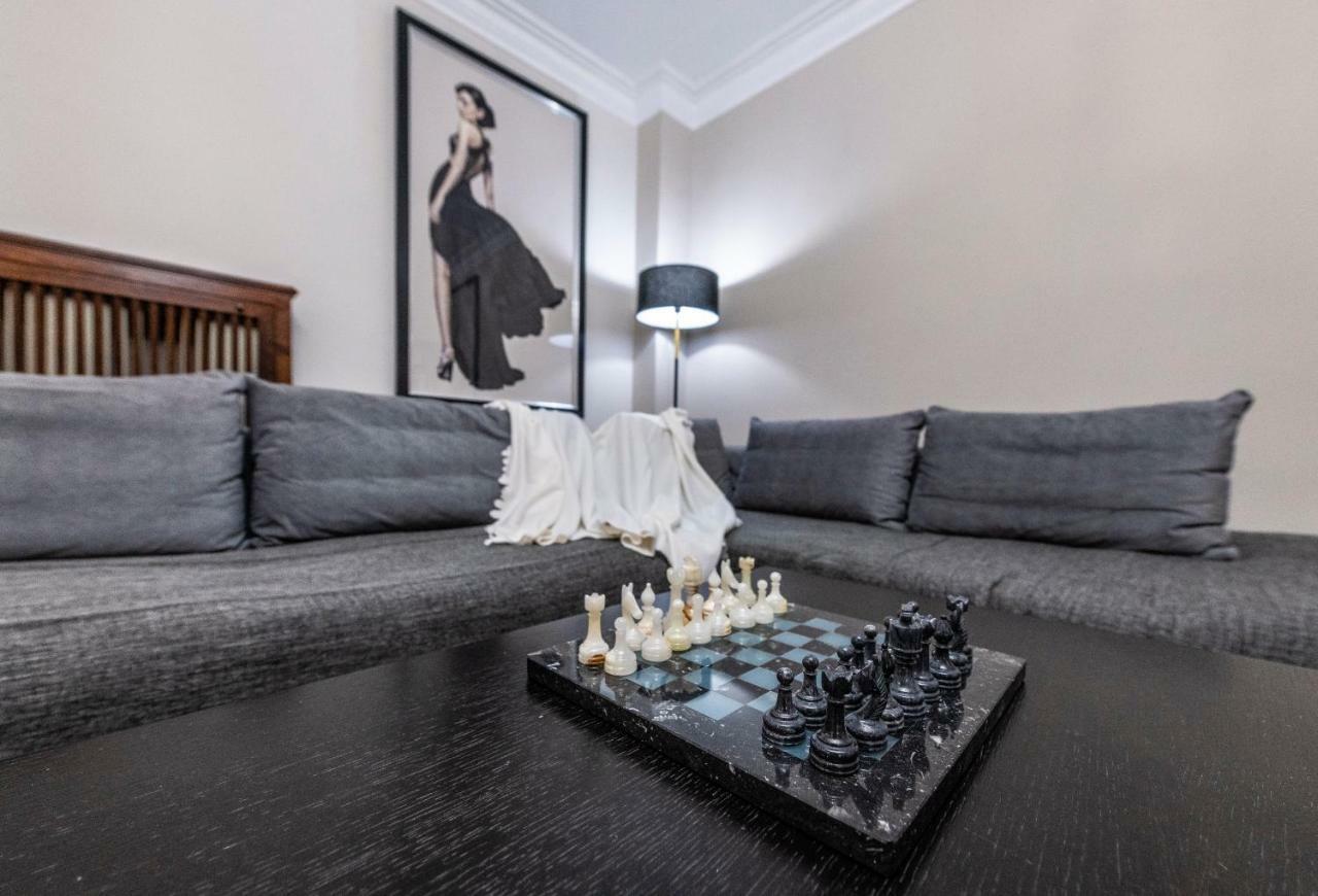 Piraeus Port Marouso Apartment Luaran gambar