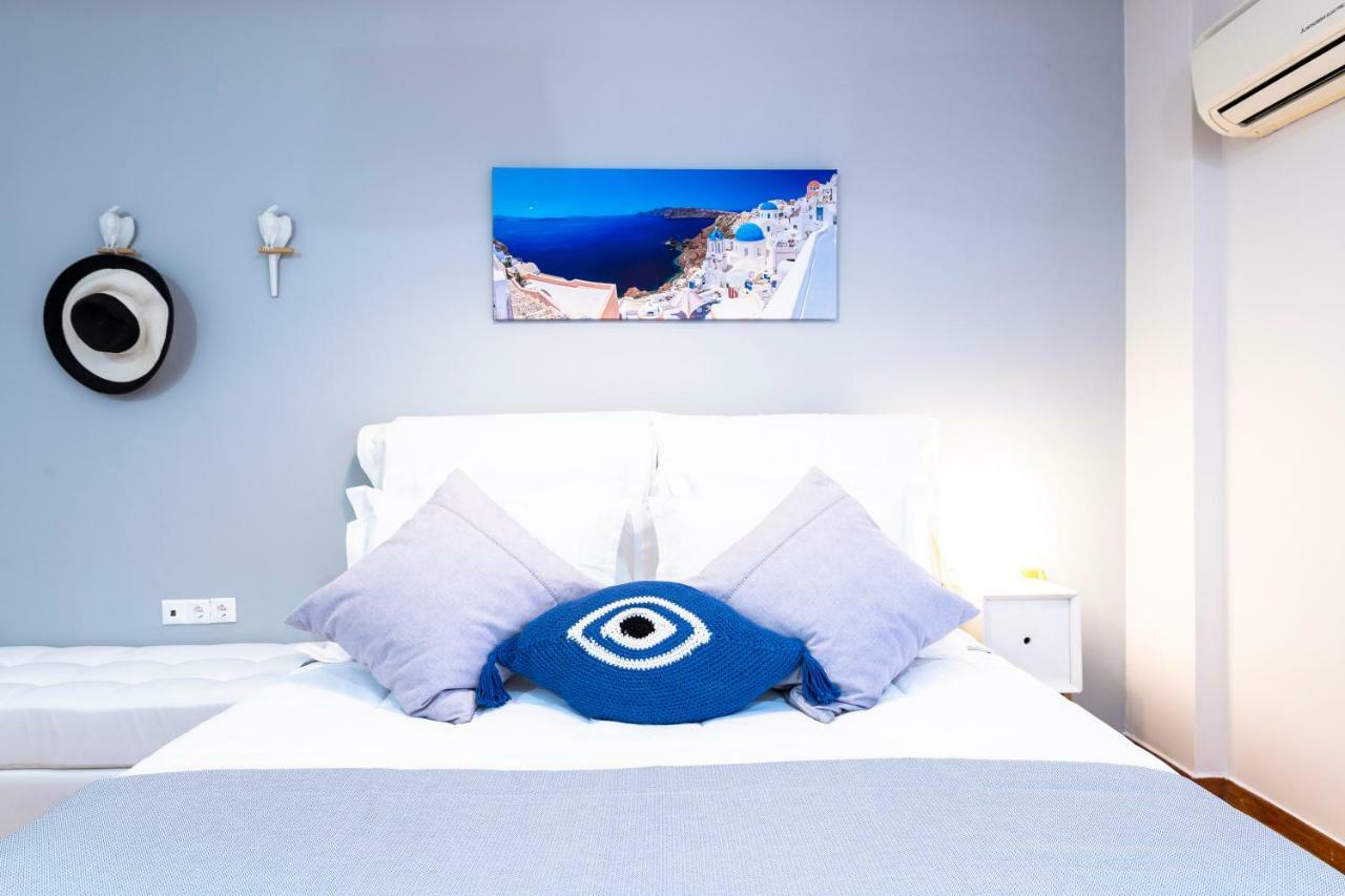 Piraeus Port Marouso Apartment Luaran gambar