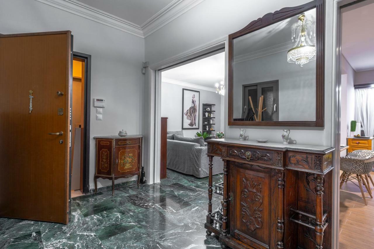 Piraeus Port Marouso Apartment Luaran gambar