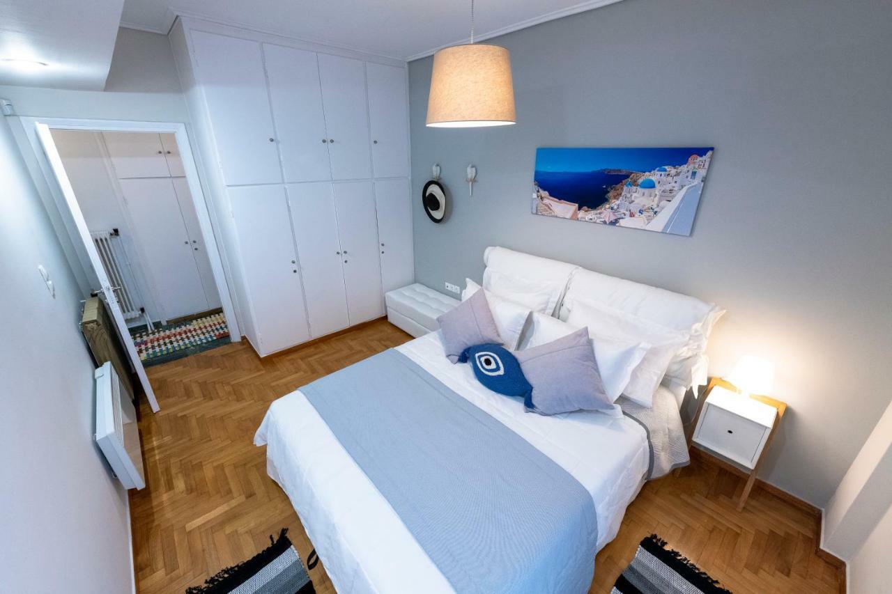 Piraeus Port Marouso Apartment Luaran gambar