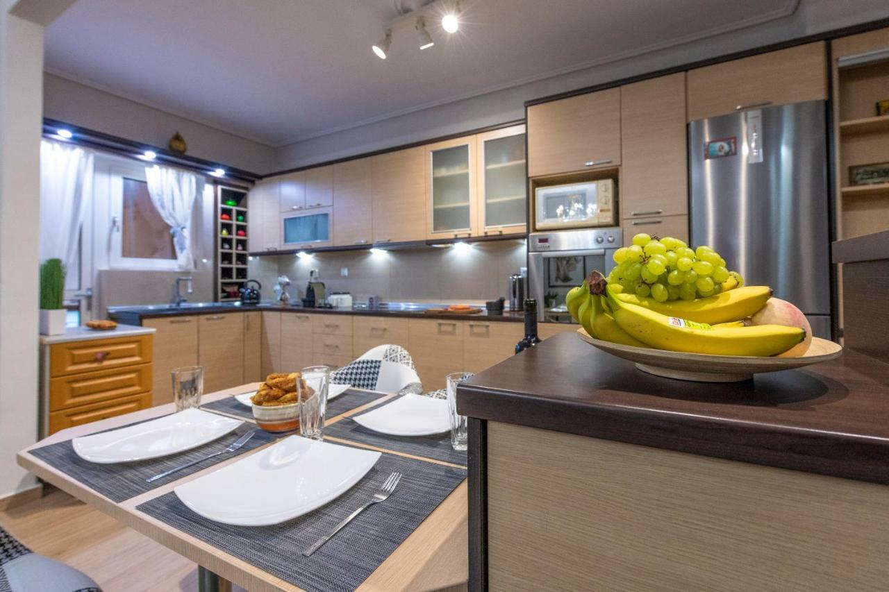 Piraeus Port Marouso Apartment Luaran gambar
