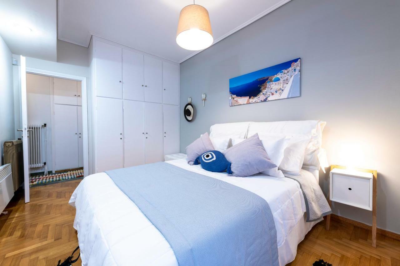 Piraeus Port Marouso Apartment Luaran gambar