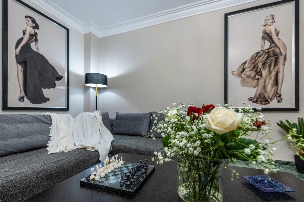 Piraeus Port Marouso Apartment Luaran gambar