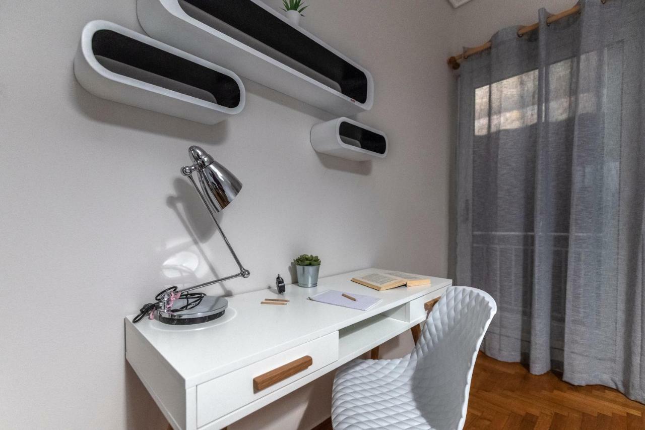 Piraeus Port Marouso Apartment Luaran gambar
