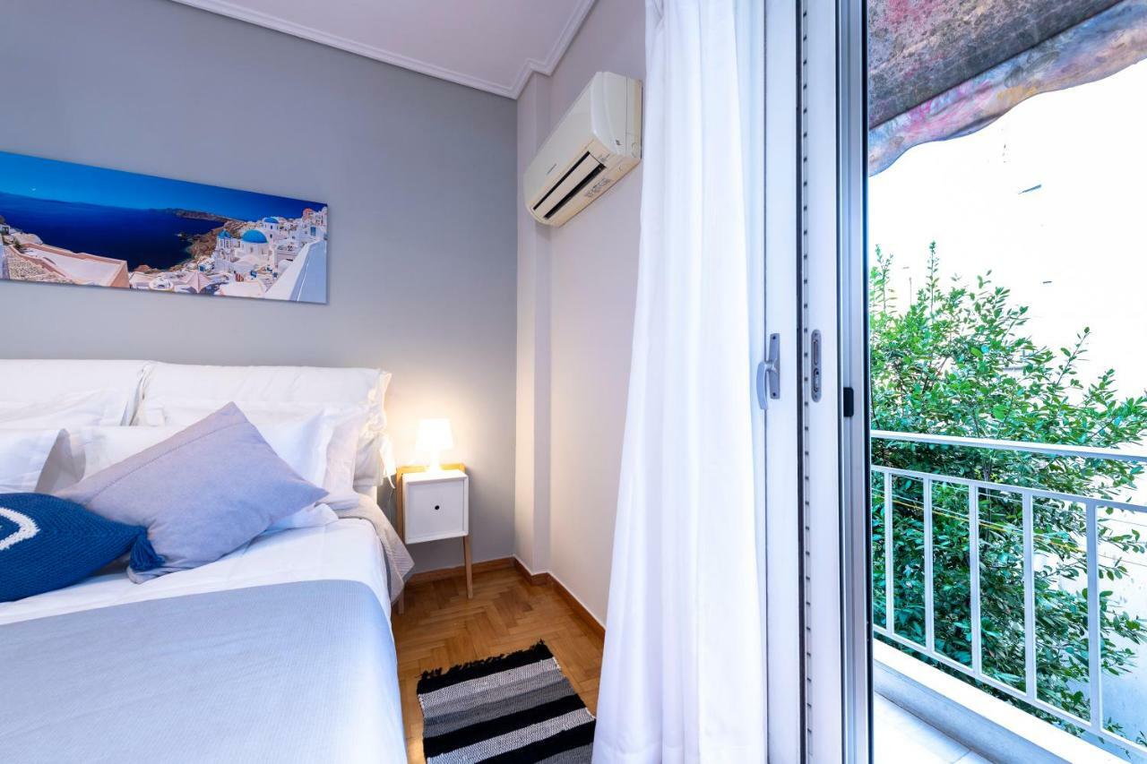 Piraeus Port Marouso Apartment Luaran gambar