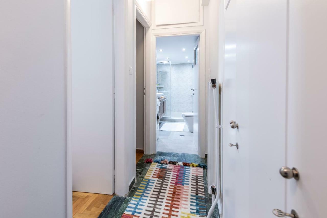 Piraeus Port Marouso Apartment Luaran gambar