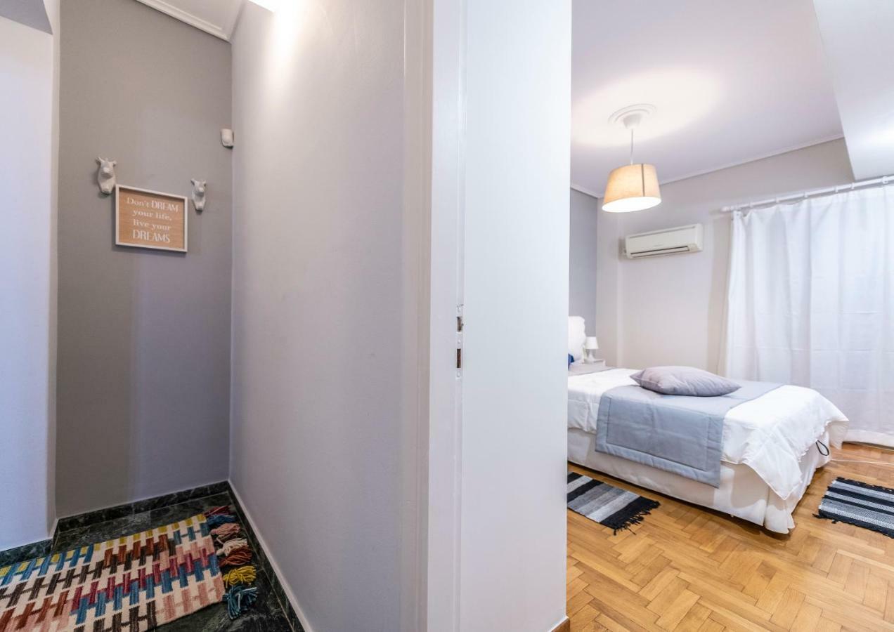 Piraeus Port Marouso Apartment Luaran gambar