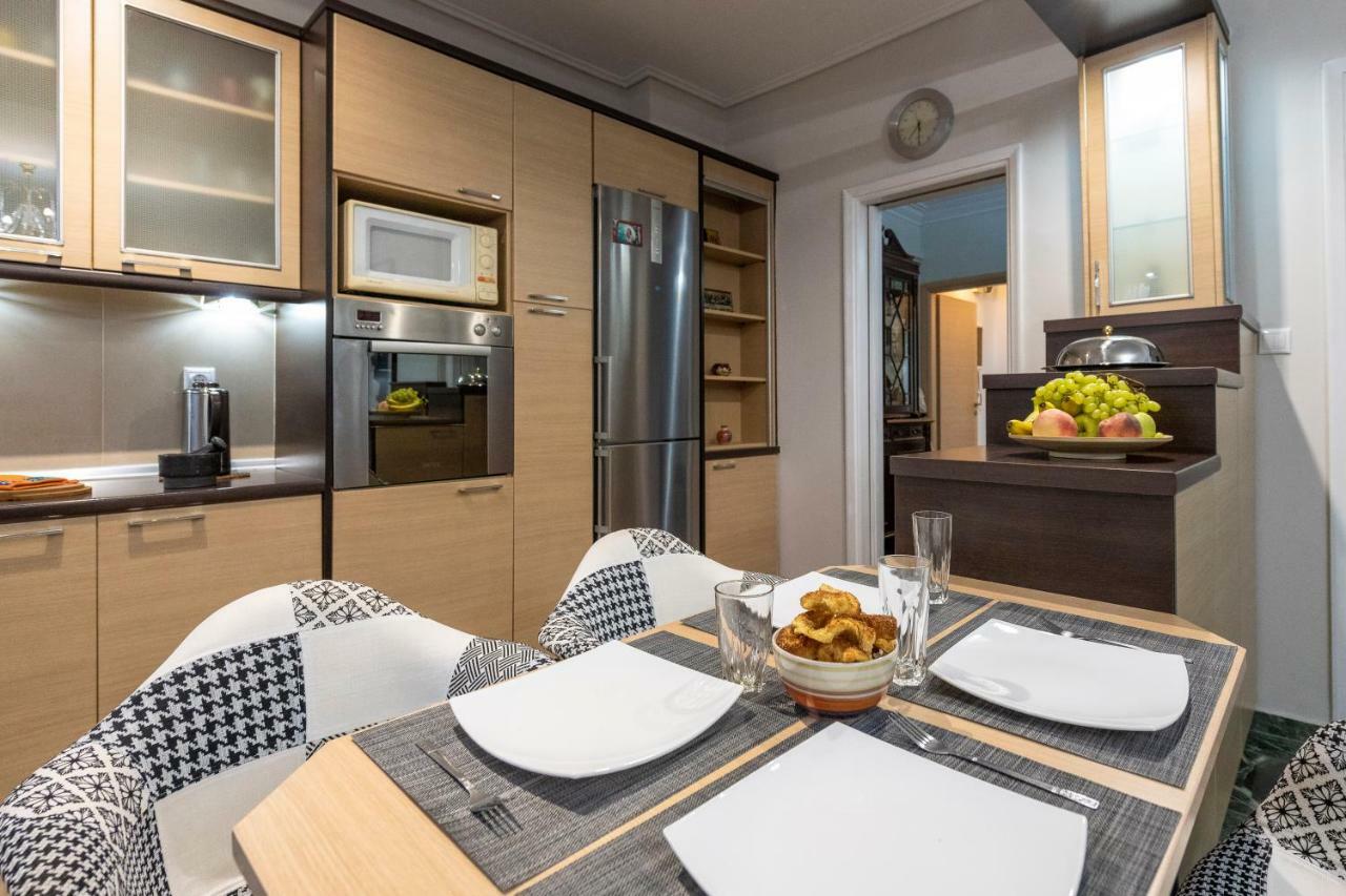 Piraeus Port Marouso Apartment Luaran gambar