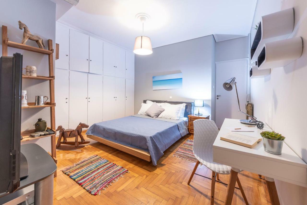 Piraeus Port Marouso Apartment Luaran gambar