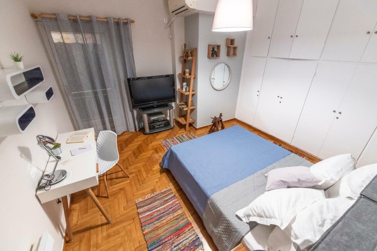 Piraeus Port Marouso Apartment Luaran gambar