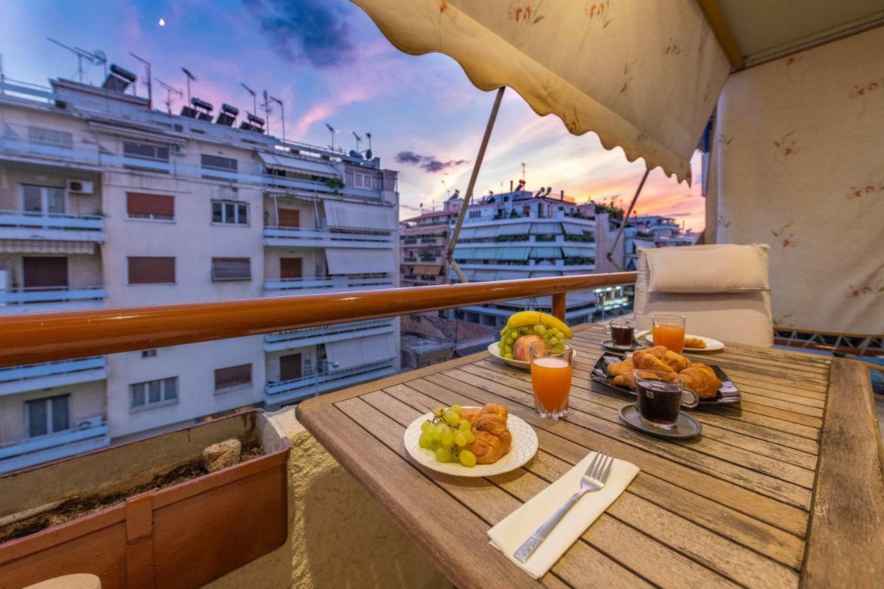 Piraeus Port Marouso Apartment Luaran gambar