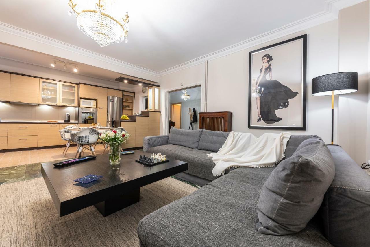 Piraeus Port Marouso Apartment Luaran gambar