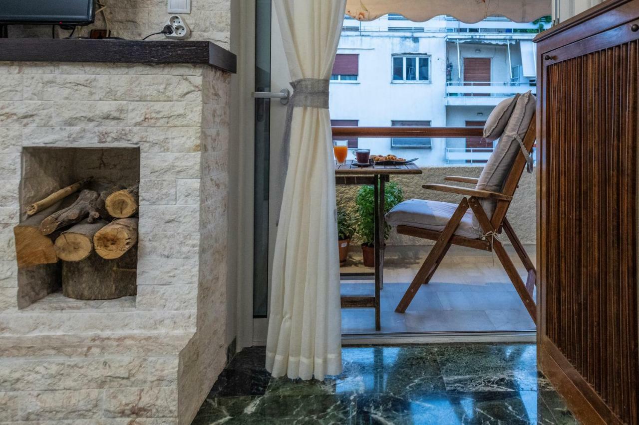Piraeus Port Marouso Apartment Luaran gambar