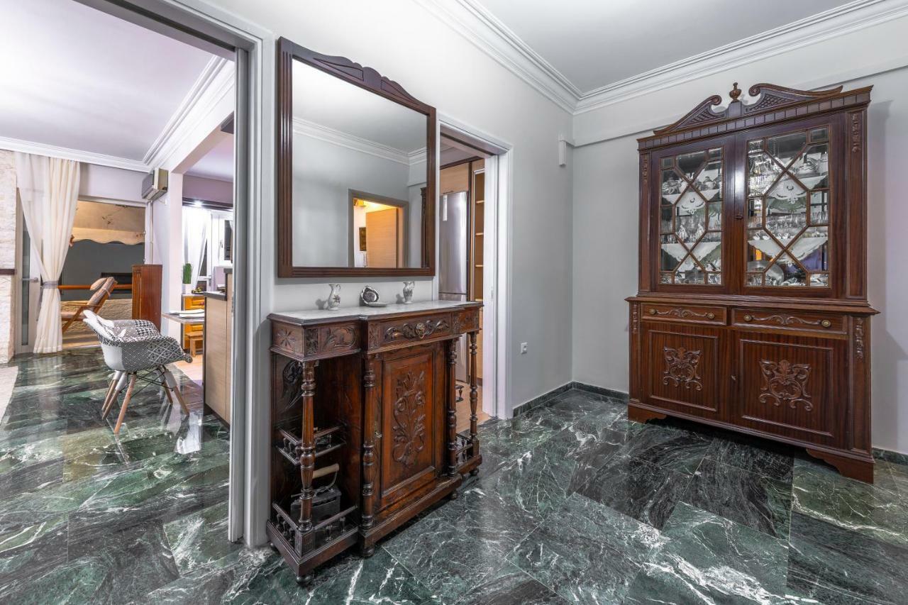 Piraeus Port Marouso Apartment Luaran gambar